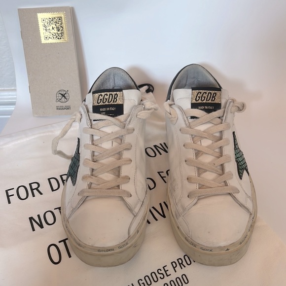 Golden Goose Private Edition High Star 8/38 - Picture 6 of 16